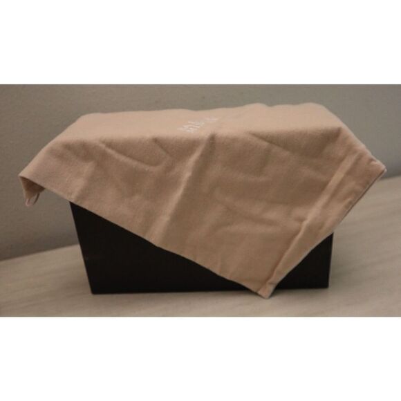 Badgley Mischka MP6306 Women's Sz 6 Platino Tanessa Ankle Strap Sandals $235 - Picture 12 of 14